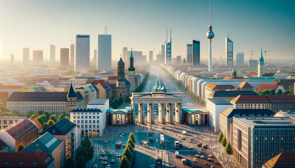 Bild von Berlin
